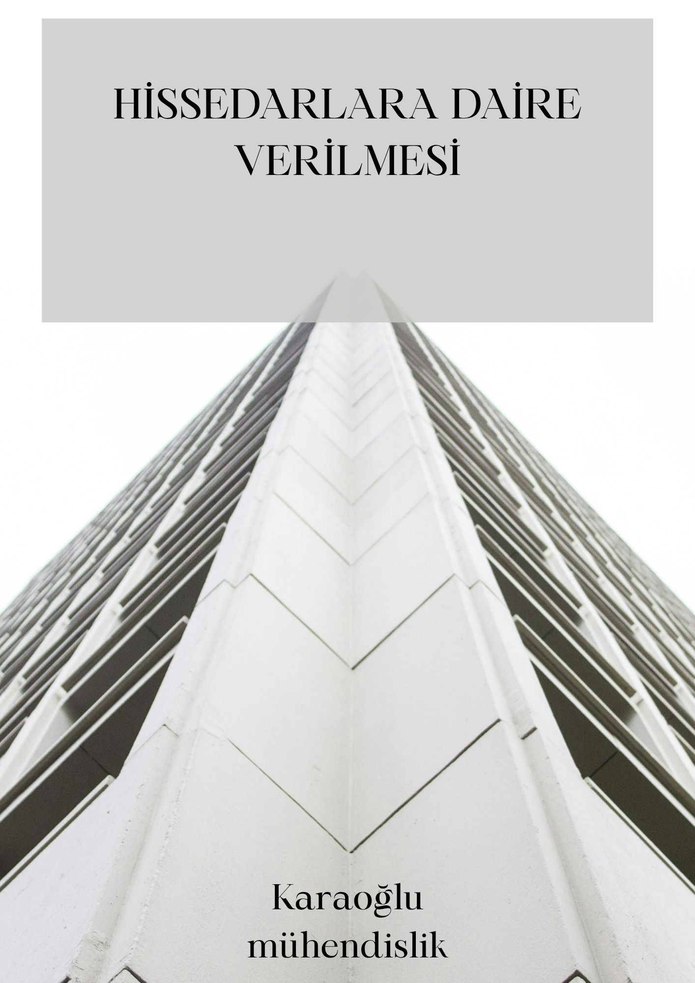 Hissedarlara Daire Verilmesi: Kat İrtifakı ve Tapu İşlemleri